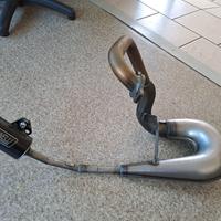 Marmitta giannelli vespa PK 50