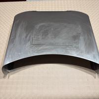 Base computer in totalmente in acciaio