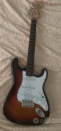 Fender affinity