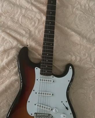 Fender affinity