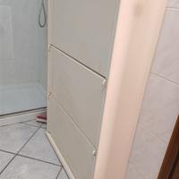 scarpiera **per trasloco**