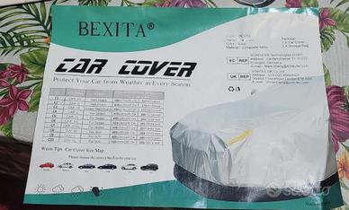 Bexita. Telo copriauto impermeabile.