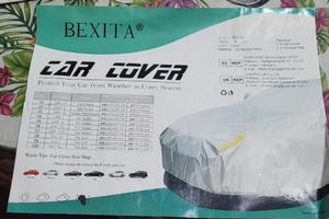 Bexita. Telo copriauto impermeabile.