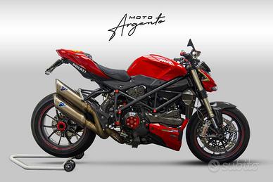 Ducati Streetfighter 1098