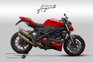 Ducati Streetfighter 1098
