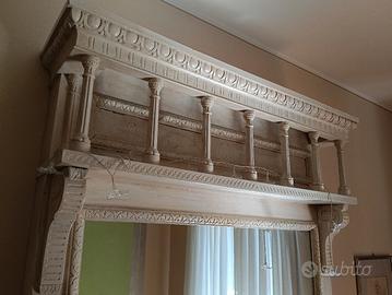 Specchiera - Attaccapanni 