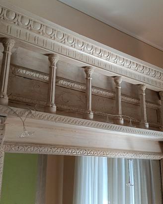 Specchiera - Attaccapanni 