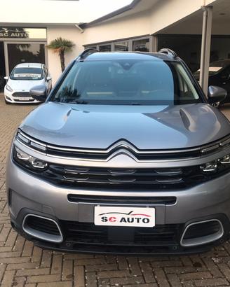 Citroen C5 Aircross BlueHDi 130 S&S Shine