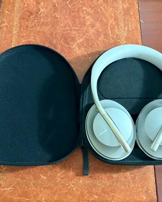 Bose NC700 Soapstone ANC padiglioni nuovi