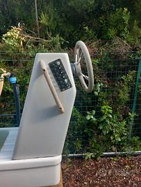 Console per gommone/barca