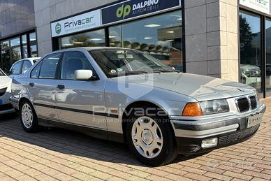 BMW 318is 1.9 16V cat Coupé