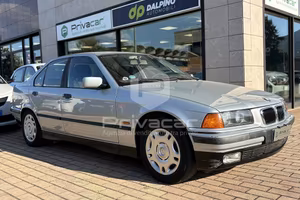 BMW 318is 1.9 16V cat Coupé