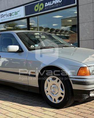 BMW 318is 1.9 16V cat Coupé