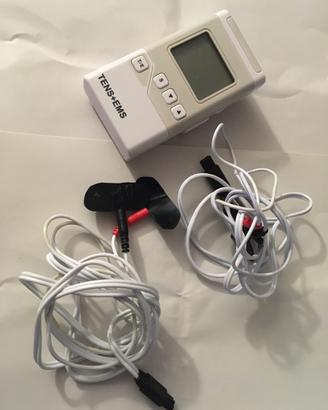 QMED LT1041 Elettrostimolatore TENS + EMS