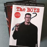 Serie THE BOYS -Edizione Collezione