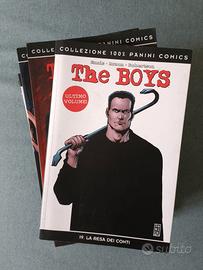 Serie THE BOYS -Edizione Collezione