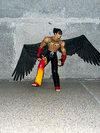 TEKKEN 3 Vintage Devil Jin, Yoshimitsu, True Ogre