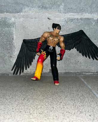 TEKKEN 3 Vintage Devil Jin, Yoshimitsu, True Ogre