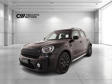 Mini Cooper Countryman 1.5 TwinPower Turbo Cooper