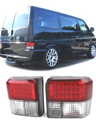 FANALI VOLKSWAGEN VW T4 TRANSPORTER E CARAVELLE 90