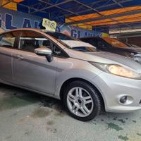 Ford Fiesta 1.4 TDCi 70CV 5 porte Titanium E.3199