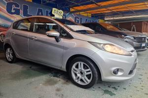 Ford Fiesta 1.4 TDCi 70CV 5 porte Titanium E.3199