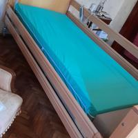 Letto Degenza 3 Snodi elettrico (marca MOPEDIA)