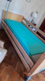 Letto Degenza 3 Snodi elettrico (marca MOPEDIA)