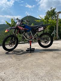 Yamaha yz 125
