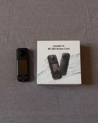 Insta360 X5