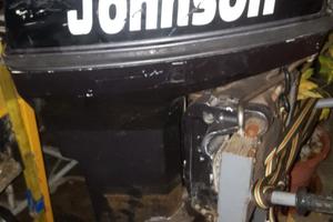 Evinrude Tohatsu Yamaha 40 cv