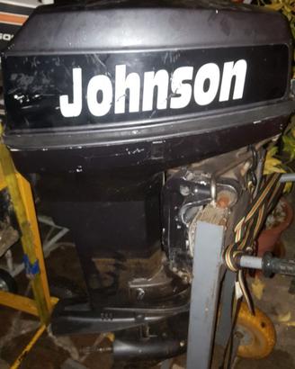 Evinrude Tohatsu Yamaha 40 cv