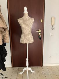 Manichino decorativo