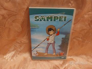 Sampei – Episodi 7-12 (DVD, audio giapponese)