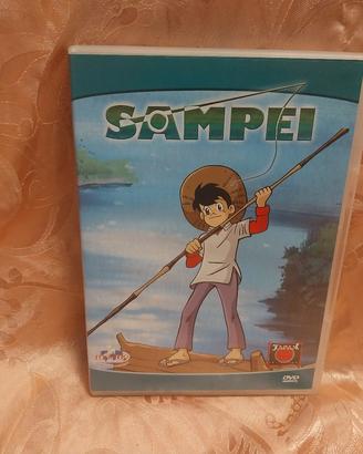 Sampei – Episodi 7-12 (DVD, audio giapponese)