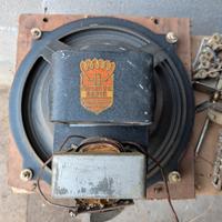 Radio Minerva 526/1 Completa (Smontata) 