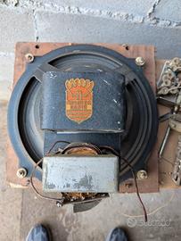 Radio Minerva 526/1 Completa (Smontata) 