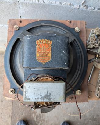 Radio Minerva 526/1 Completa (Smontata) 