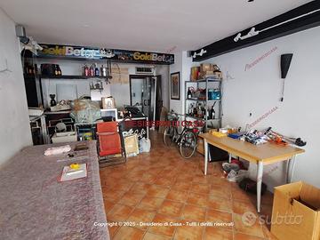 Locale, Malaspina - Palagonia, Palermo.