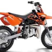 Ktm sx 50 senior