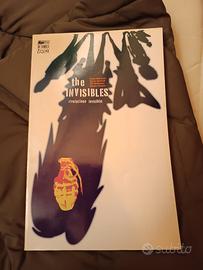 Invisibles di Grant Morrison vol 1 italiano