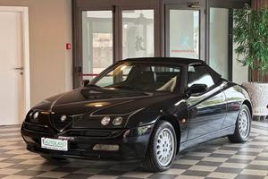 ALFA ROMEO Spider 2.0i 16V Twin Spark cat*Tagliand