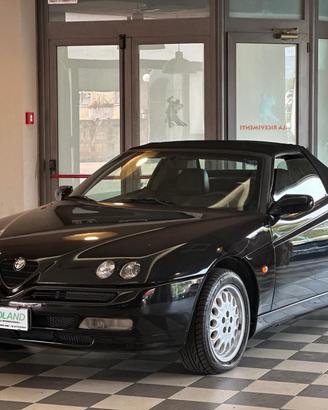 ALFA ROMEO Spider 2.0i 16V Twin Spark cat*Tagliand