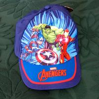 Cappello bambino Marvel Avengers Nuovo taglia 55cm