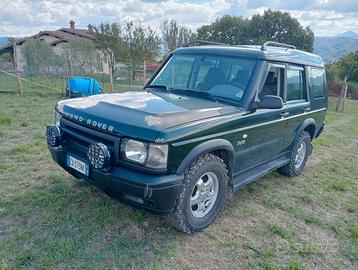 LAND ROVER Discovery 2ª serie - 2001