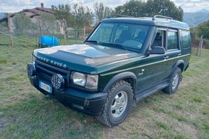 LAND ROVER Discovery 2ª serie - 2001