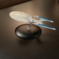 USS Enterprise NCC-1701-E Eaglemoss Star Trek