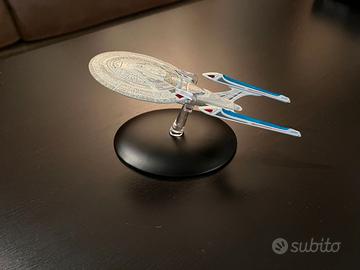 USS Enterprise NCC-1701-E Eaglemoss Star Trek