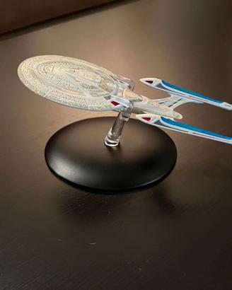 USS Enterprise NCC-1701-E Eaglemoss Star Trek