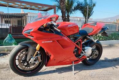 Ducati 1098 S